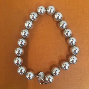 Tiffany Ball Bracelet